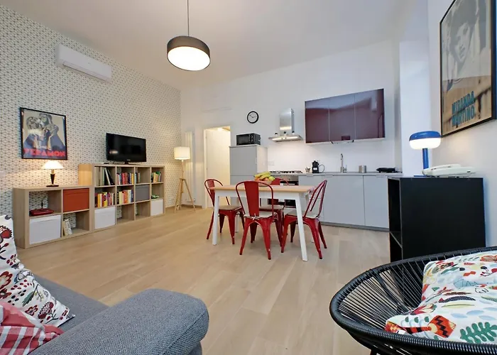 דירה Ych-brand New Vatican Flat With Terrace רומא