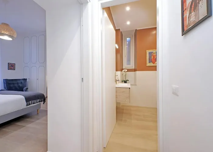 דירה Ych-brand New Vatican Flat With Terrace *