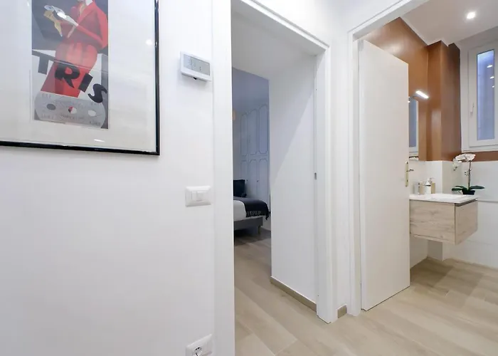 Ych-brand New Vatican Flat With Terrace דירה *