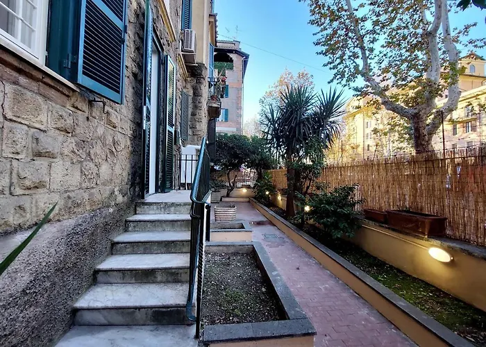 Ych-brand New Vatican Flat With Terrace * רומא