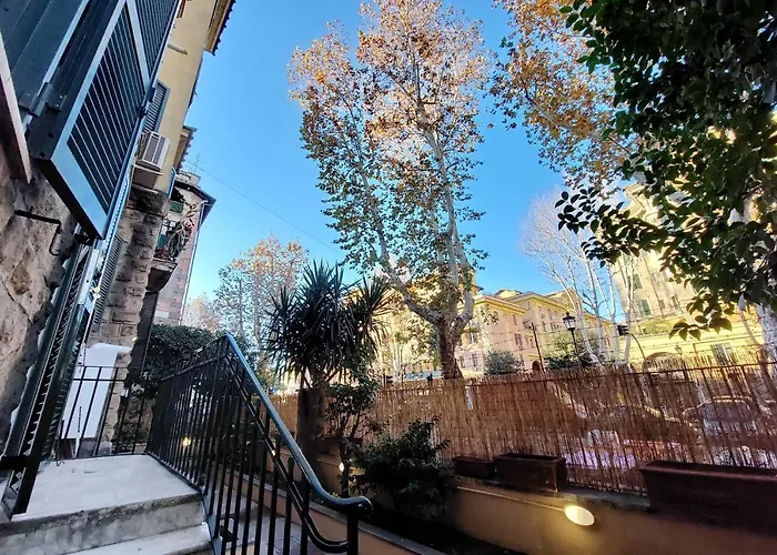 Ych-brand New Vatican Flat With Terrace דירה