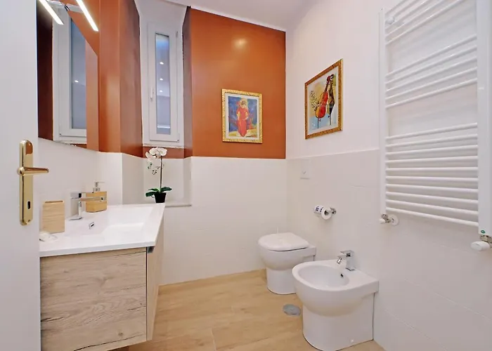 Ych-brand New Vatican Flat With Terrace דירה *