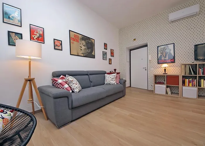 Ych-brand New Vatican Flat With Terrace דירה