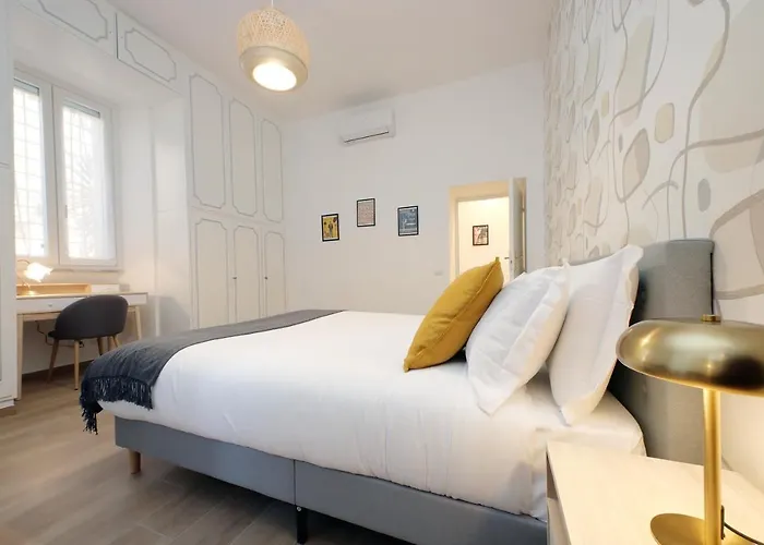 דירה Ych-brand New Vatican Flat With Terrace