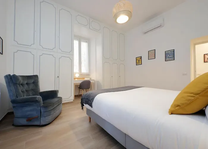 דירה Ych-brand New Vatican Flat With Terrace