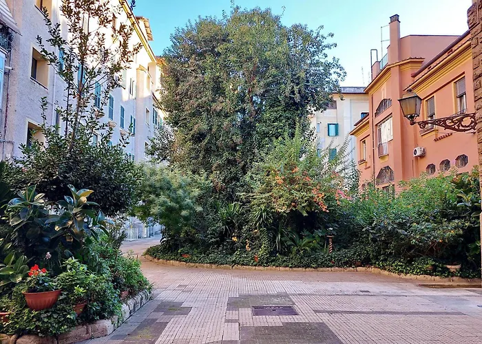 Ych-brand New Vatican Flat With Terrace רומא