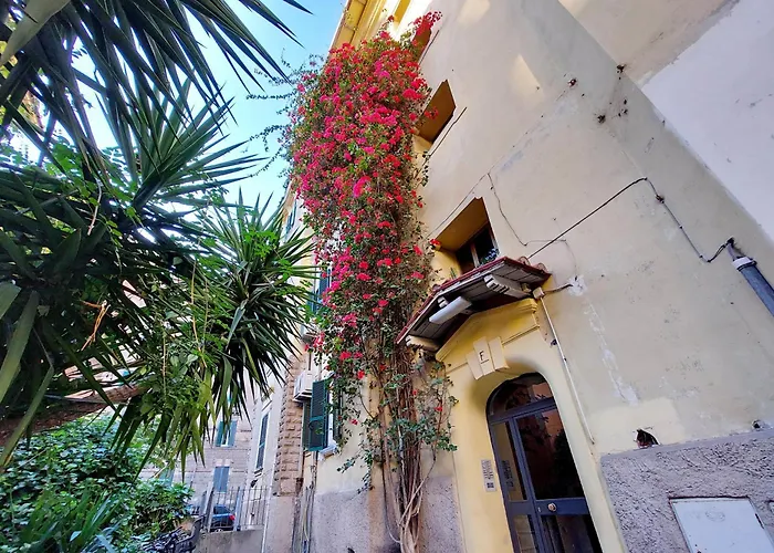 Ych-brand New Vatican Flat With Terrace דירה